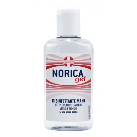 NORICA GEL DISINFETTANTE MANI 80 ML