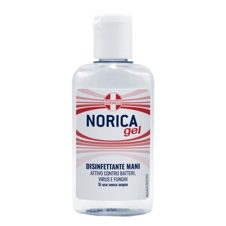 NORICA GEL DISINFETTANTE MANI 80 ML NORICA GEL DISINFETTANTE MANI 80 ML