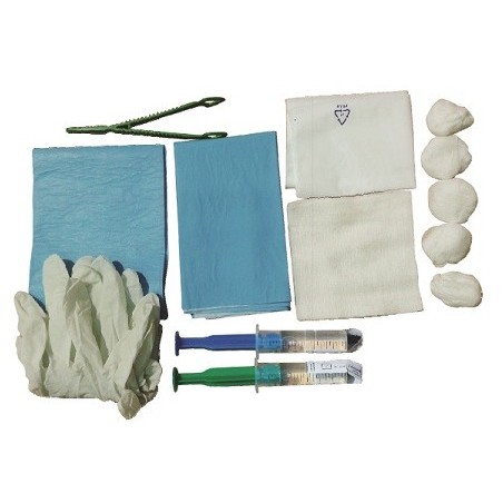 Set Cateterismo Vescicale Sterile Senza Disinfettante Set Cateterismo Vescicale Sterile Senza Disinfettante