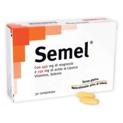 Semel 30 Compresse da 1,170 g