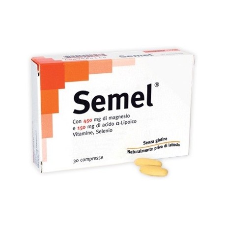 Semel 30 Compresse da 1,170 g