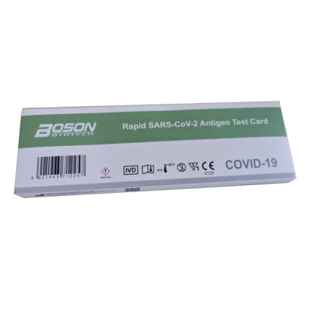 Test Antigenico Autodiagnostico Rapido Covid-19 Test Antigenico Autodiagnostico Rapido Covid-19