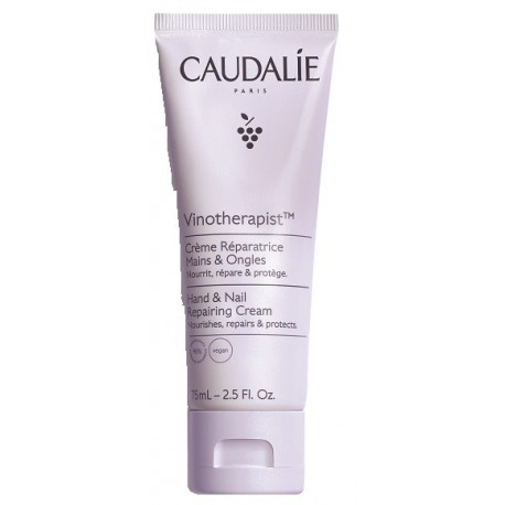 Caudalie Vinotherapist Crema mani e unghie ad azione riparatrice 75 ml