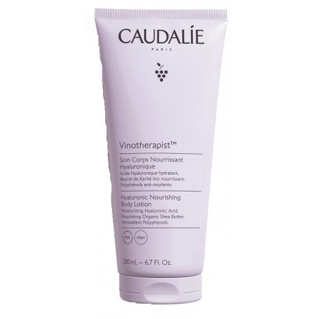 Caudalie Vinotherapist Trattamento corpo nutriente con acido ialuronico 200 ml