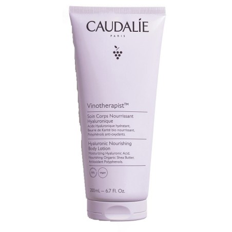 Caudalie Vinotherapist Trattamento corpo nutriente con acido ialuronico 200 ml Caudalie Vinotherapist Trattamento corpo nutriente con acido ialuronico 200 ml