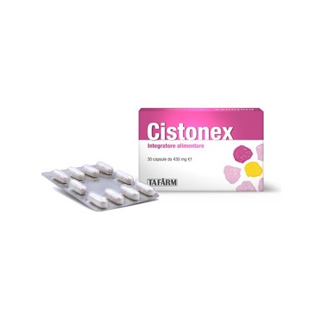 Cistonex 30 Capsule Cistonex 30 Capsule