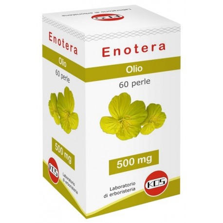 Olio di Enotera 60 Perle 500 mg