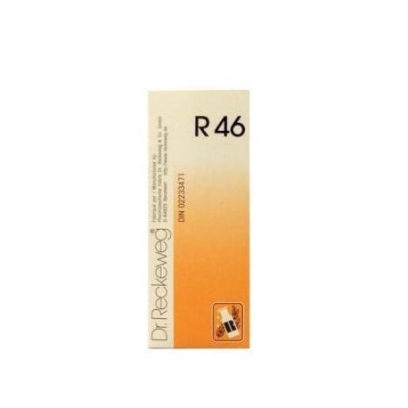 Reckeweg R46 gocce omeopatiche 22 ml