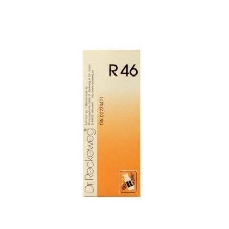 Reckeweg R46 gocce omeopatiche 22 ml Reckeweg R46 gocce omeopatiche 22 ml
