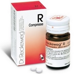 Reckeweg R7 100 compresse omeopatiche