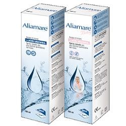 Aliamare Spray Detergente Naso e Orecchie 100 ml