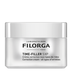 Filorga Time Filler 5XP Crema viso antirughe pelle da normale a secca 50 ml