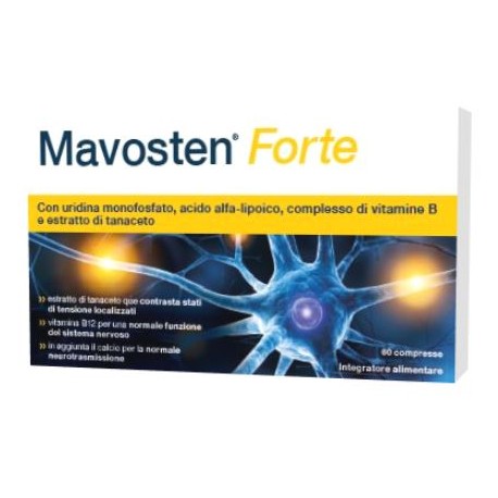 MAVOSTEN FORTE 60 COMPRESSE