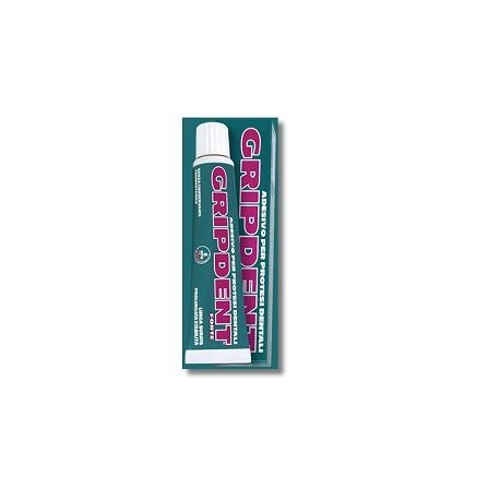 Gripdent Forte Adesivo per Protesi Dentaria 40 g 