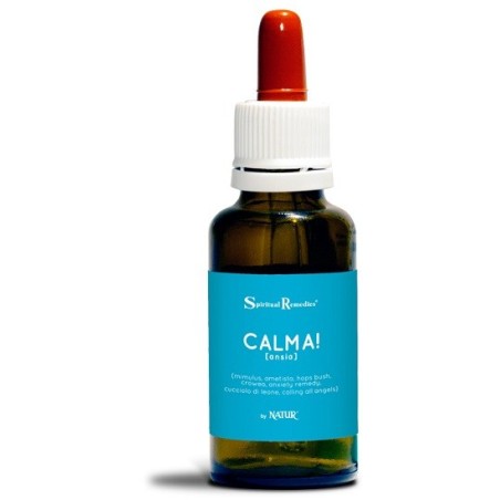 Calma Ansia Natur Mix 30 ml Calma Ansia Natur Mix 30 ml