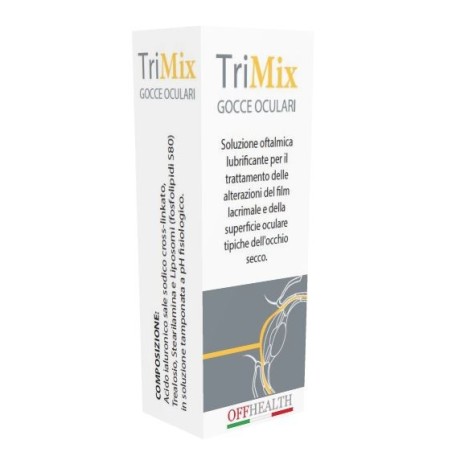 Trimix Gocce Oculari 8 ml Trimix Gocce Oculari 8 ml