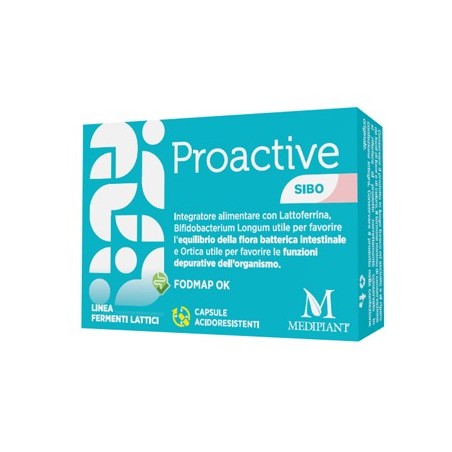 Proactive Sibo 10 Capsule Proactive Sibo 10 Capsule