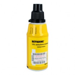 Betadine Soluzione Cutanea 10% 125 ml