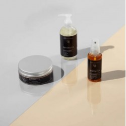 Devid & Lorenz Rinascita Beauty Cofanetto ristrutturante per capelli Devid & Lorenz Rinascita Beauty Cofanetto ristrutturante per capelli