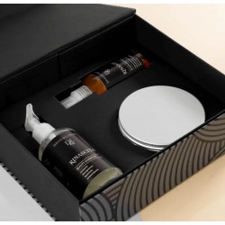 Devid & Lorenz Rinascita Beauty Cofanetto ristrutturante per capelli Devid & Lorenz Rinascita Beauty Cofanetto ristrutturante per capelli