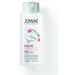 Jowaé Acqua micellare struccante viso e occhi per trucco e impurità 400 ml