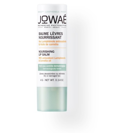Jowaé Balsamo Labbra Nutriente 4 g Jowaé Balsamo Labbra Nutriente 4 g