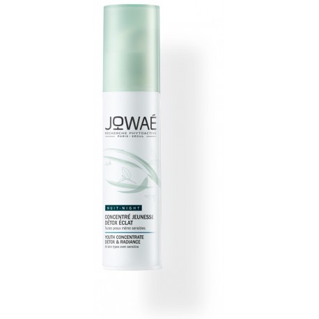 Jowaé Concentrato di Giovinezza Siero Gel Viso da Notte 30 ml