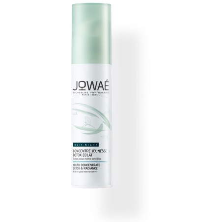 Jowaé Concentrato di Giovinezza Siero Gel Viso da Notte 30 ml Jowaé Concentrato di Giovinezza Siero Gel Viso da Notte 30 ml
