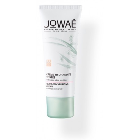 Jowaé Crema colorata idratante chiara setosa uniformante illuminante 30 ml