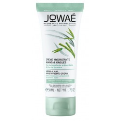 Jowaé Crema Idratante ed Elasticizzante per Mani e Unghie  50 ml