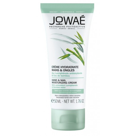 Jowaé Crema Idratante ed Elasticizzante per Mani e Unghie 50 ml