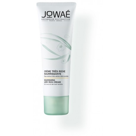 Jowaé Crema molto ricca nutriente lenitiva viso pelle molto secca 40 ml