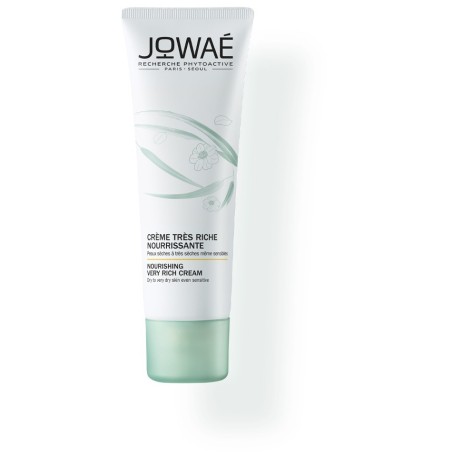 Jowaé Crema molto ricca nutriente lenitiva viso pelle molto secca 40 ml Jowaé Crema molto ricca nutriente lenitiva viso pelle molto secca 40 ml