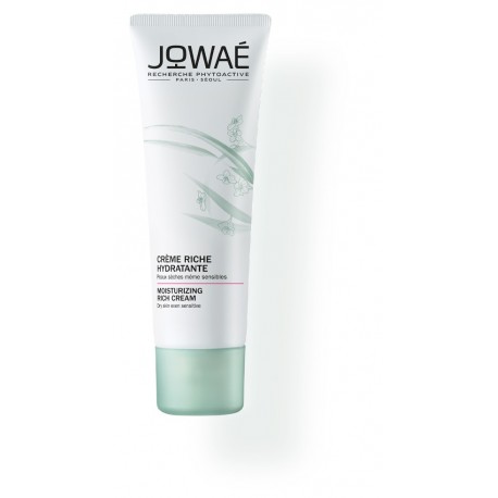 Jowaé Crema Ricca Idratante per Pelle Sensibile 40 ml