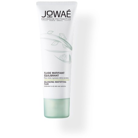 Jowaé Fluido Viso Riequilibrante Opacizzante 40 ml Jowaé Fluido Viso Riequilibrante Opacizzante 40 ml