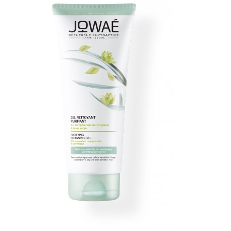 Jowaé Gel Viso Detergente Purificante 200 ml