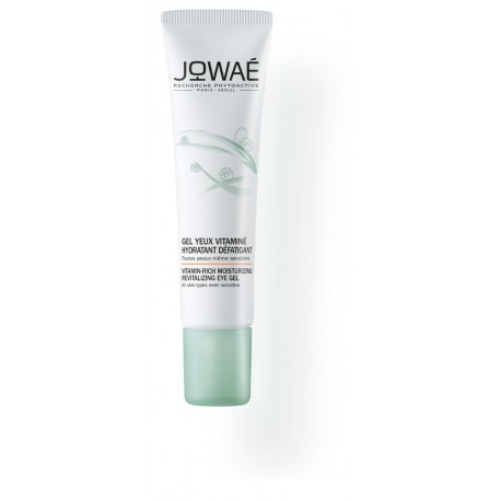 Jowaé Gel Occhi Vitaminizzato Idratante 15 ml