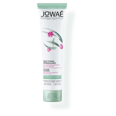 Jowaé Gel in Olio Struccante per Viso e Occhi 100 ml Jowaé Gel in Olio Struccante per Viso e Occhi 100 ml