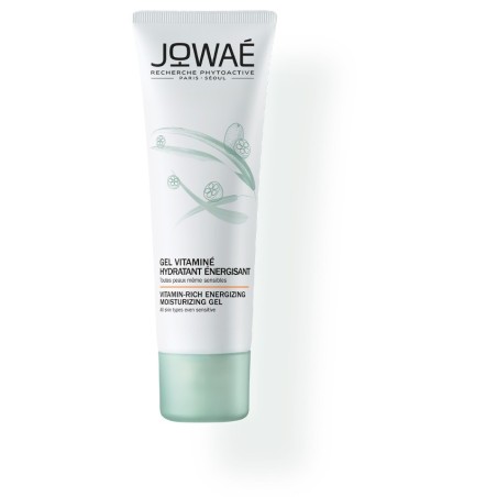 Jowaé Gel Vitaminizzato Energizzante Viso 40 ml Jowaé Gel Vitaminizzato Energizzante Viso 40 ml