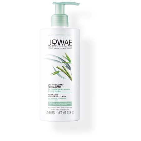 Jowaé Latte Fluido Idratante 400 ml Jowaé Latte Fluido Idratante 400 ml