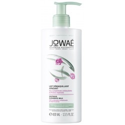 Jowaé Latte Struccante Lenitivo Viso e Occhi senza Risciacquo 400 ml