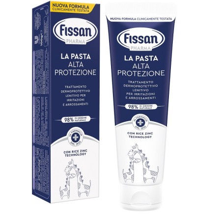 Pasta di Fissan Lenitiva per Irritazioni da Pannolino 100 ml Pasta di Fissan Lenitiva per Irritazioni da Pannolino 100 ml