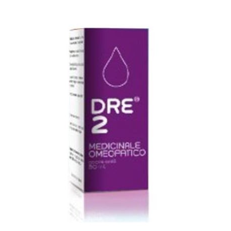 Igeakos Dre2 gocce orali rimedio omeopatico 50 ml