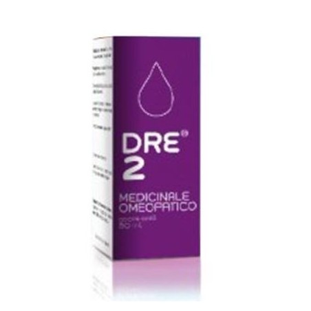Igeakos Dre2 gocce orali rimedio omeopatico 50 ml Igeakos Dre2 gocce orali rimedio omeopatico 50 ml