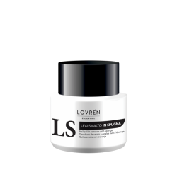 Lovren Essential Leva smalto in spugna 40 ml