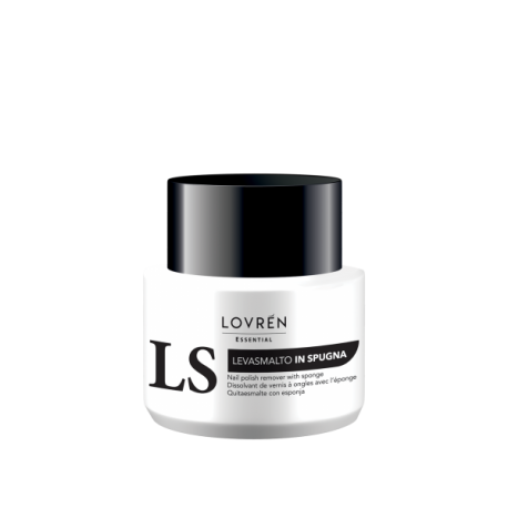 Lovren Essential Leva smalto in spugna 40 ml