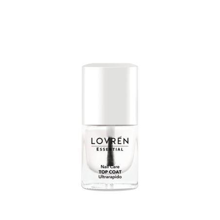 Lovren Essential Top Coat per unghie ultra rapido Lovren Essential Top Coat per unghie ultra rapido