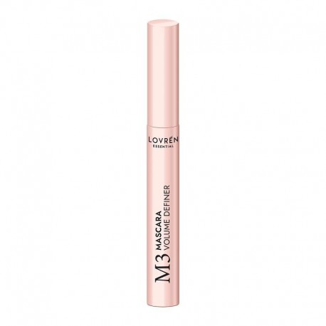 Lovren Essential Mascara M3 Volume definer per ciglia folte e definite 10 ml