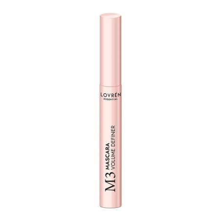 Lovren Essential Mascara M3 Volume definer per ciglia folte e definite 10 ml Lovren Essential Mascara M3 Volume definer per ciglia folte e definite 10 ml