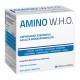 Specchiasol Amino W.H.O aminoacidi essenziali alta biodisponibilità gusto limone 20 bustine